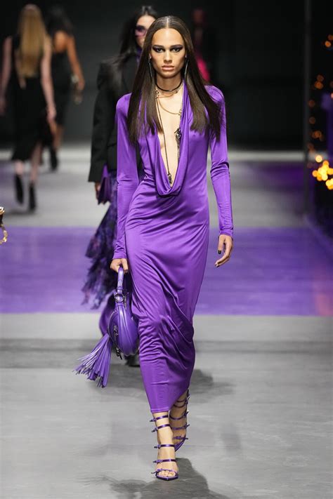 versace look jurk|Versace dresses 2023.